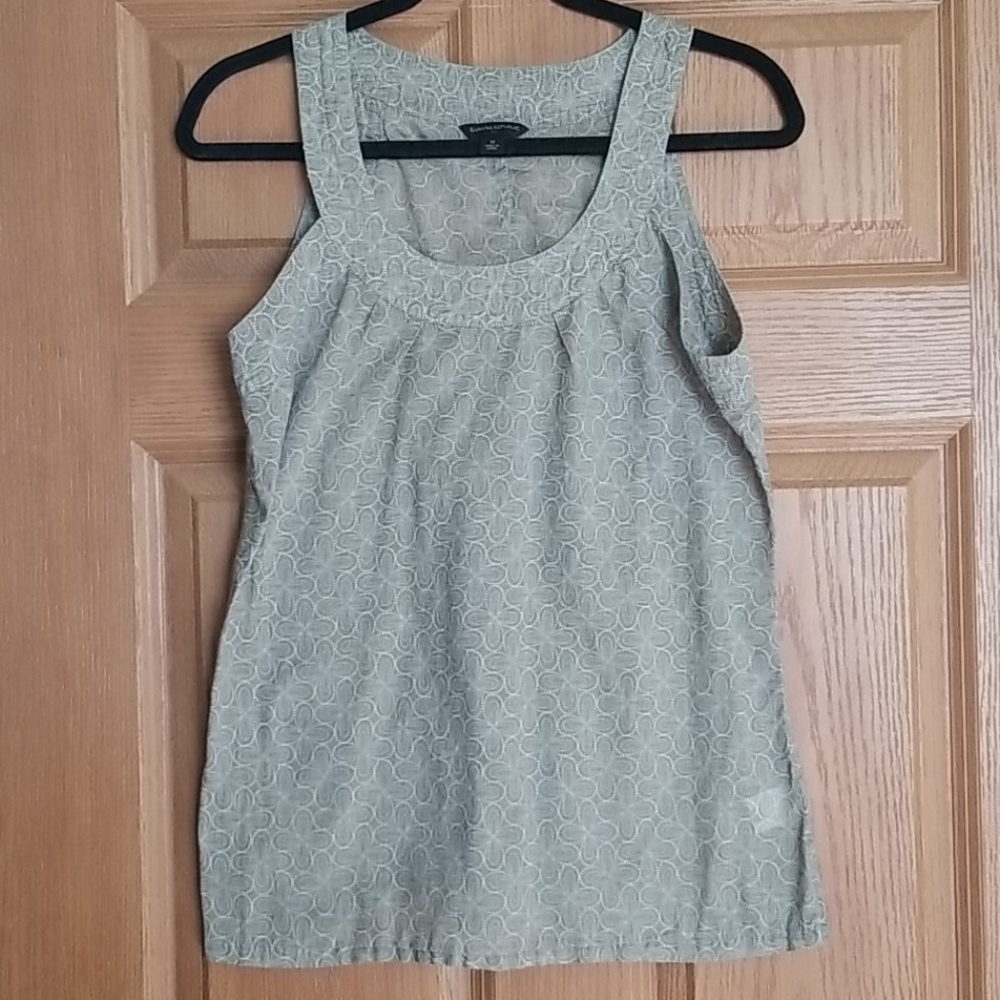 Banana republic top